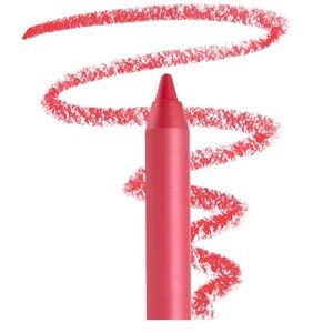 Colourpop TOP DOWN Vibrant watermelon Lip Crayon